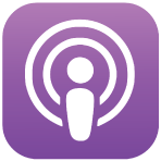 Apple Podcast Logo