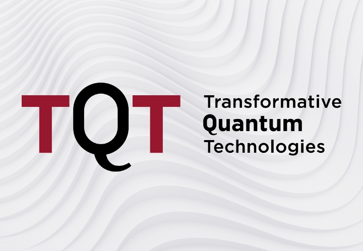TQT Transformative Quantum Technologies logo