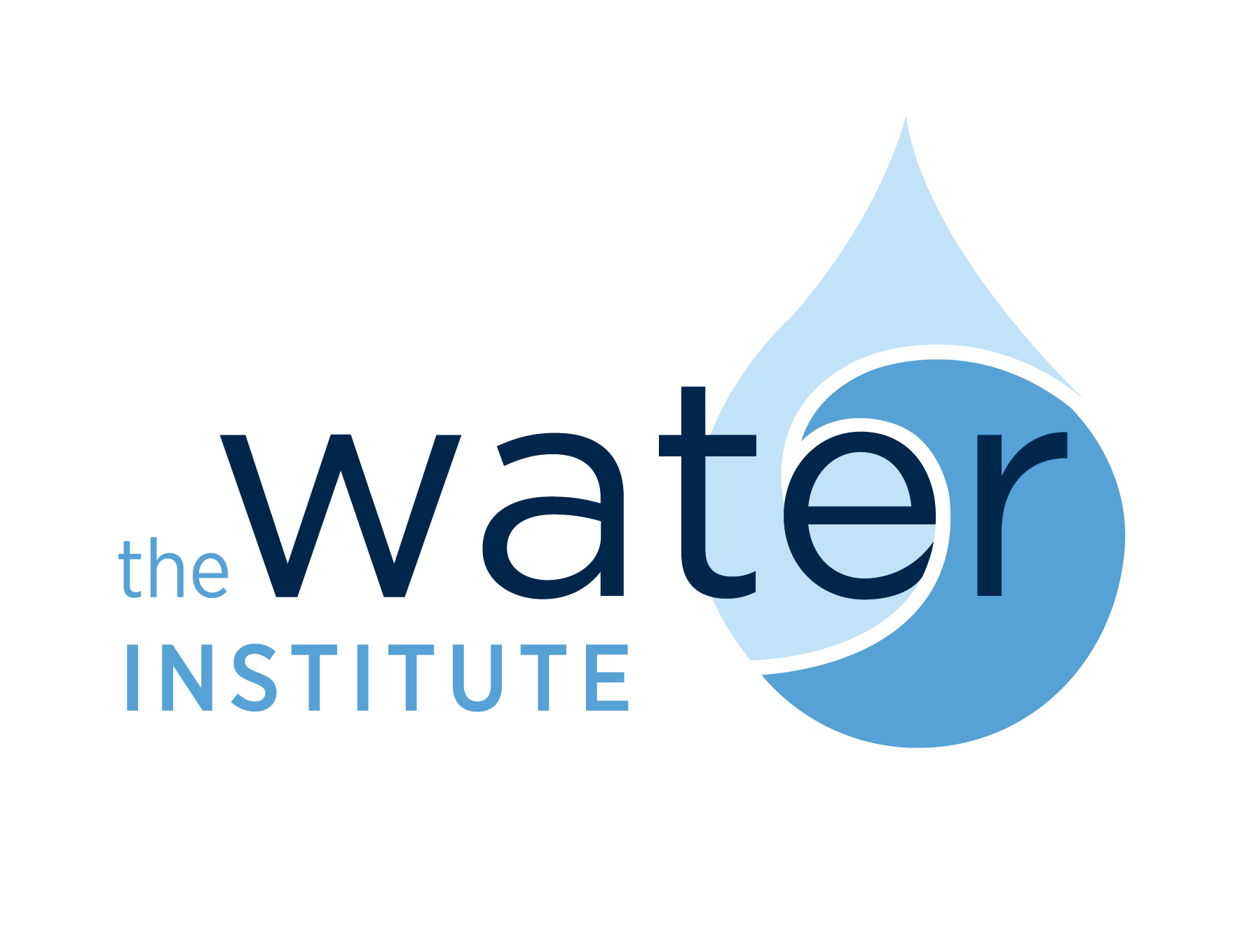 The Water Institute logo