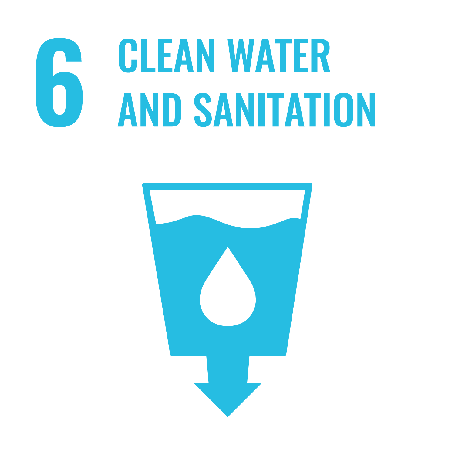 Clean water and sanitation