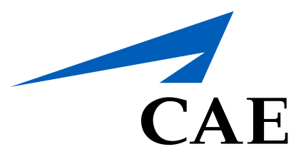 CAE logo